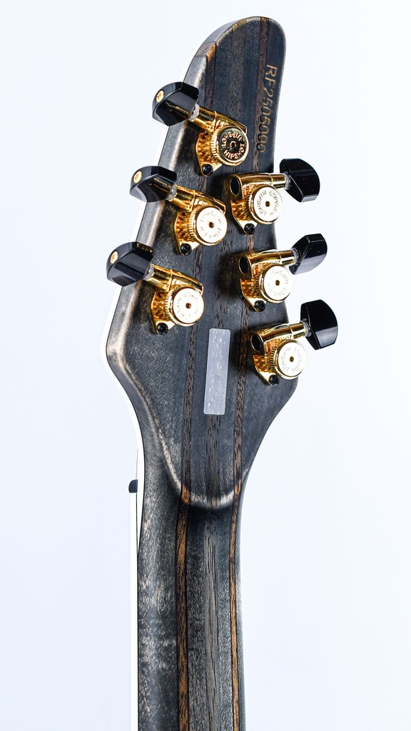 Mayones Regius 6 Matte Black | The Fellowship of Acoustics